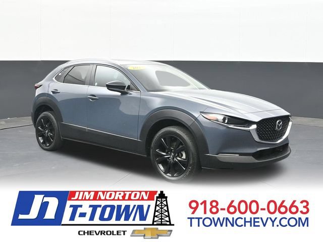Used 2025 MAZDA CX-30 AWD 2.5 S w/ Preferred Package 360° Tour