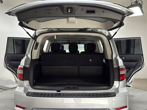 Used 2023 Nissan Armada Platinum w/ Cargo Package image 16
