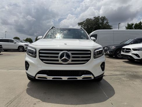 Certified 2026 Mercedes-Benz GLB 250 image 2