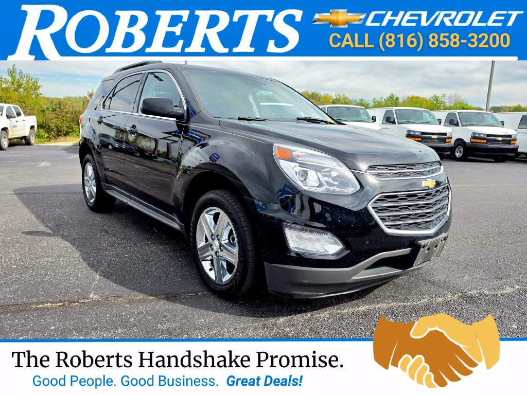 Used 2016 Chevrolet Equinox LT w/ Convenience Package FWD image 1