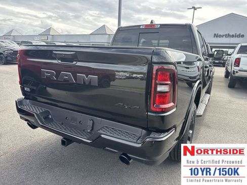 New 2026 RAM 1500 Big Horn w/ Night Edition image 6