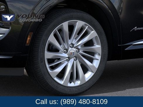 New 2026 Buick Envision Avenir AWD/4WD image 9