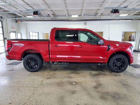 New 2025 Ford F150 XLT w/ Equipment Group 302A MID image 40