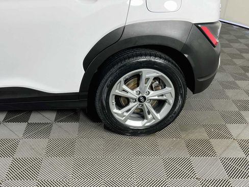 Certified 2023 Hyundai Kona SEL AWD/4WD image 29