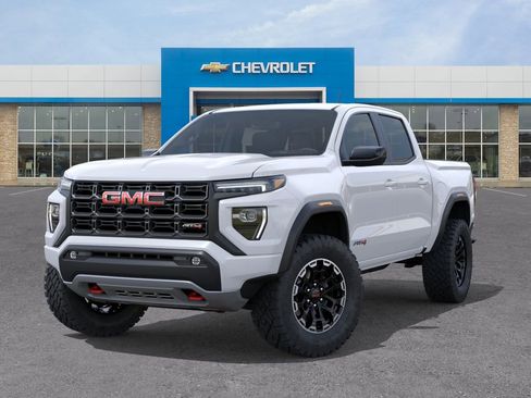 New 2026 GMC Canyon AT4 AWD/4WD image 5
