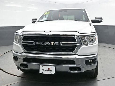 Used 2023 RAM 1500 Big Horn AWD/4WD image 2