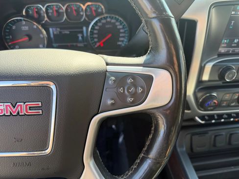 Used 2018 GMC Sierra 1500 SLT AWD/4WD image 21