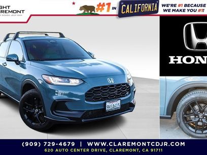 Used 2024 Honda HR-V LX