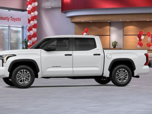 Certified 2026 Toyota Tundra SR5 w/ SR5 Convenience Package AWD/4WD image 3