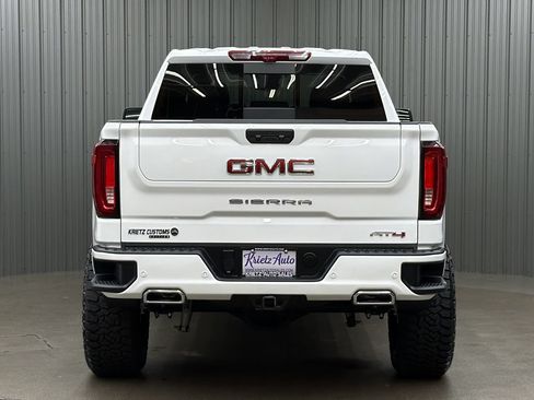 Used 2026 GMC Sierra 1500 AT4 w/ AT4 Premium Package AWD/4WD image 4