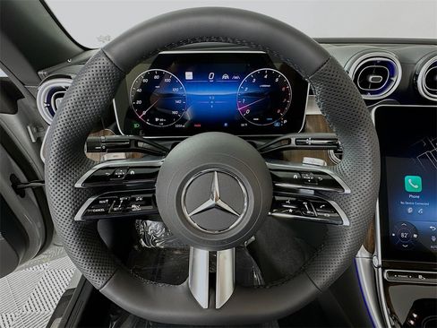 New 2026 Mercedes-Benz CLE 450 4MATIC Cabriolet image 11