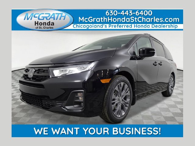 New 2027 Honda Odyssey Touring image 1