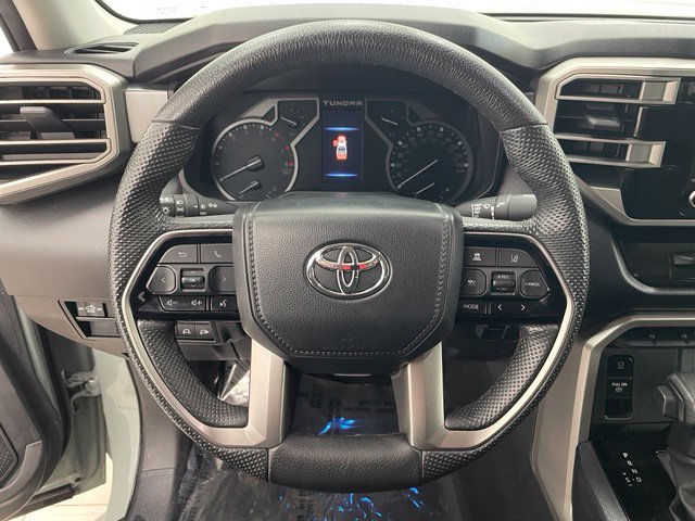 Used 2024 Toyota Tundra SR5 w/ TRD Off-Road Package AWD/4WD image 18