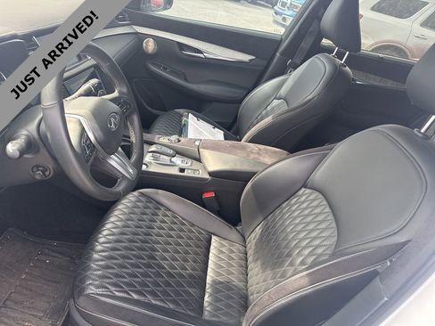 Used 2023 INFINITI QX50 Autograph image 15