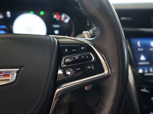 Used 2018 Cadillac CTS Vsport Premium Luxury RWD image 36