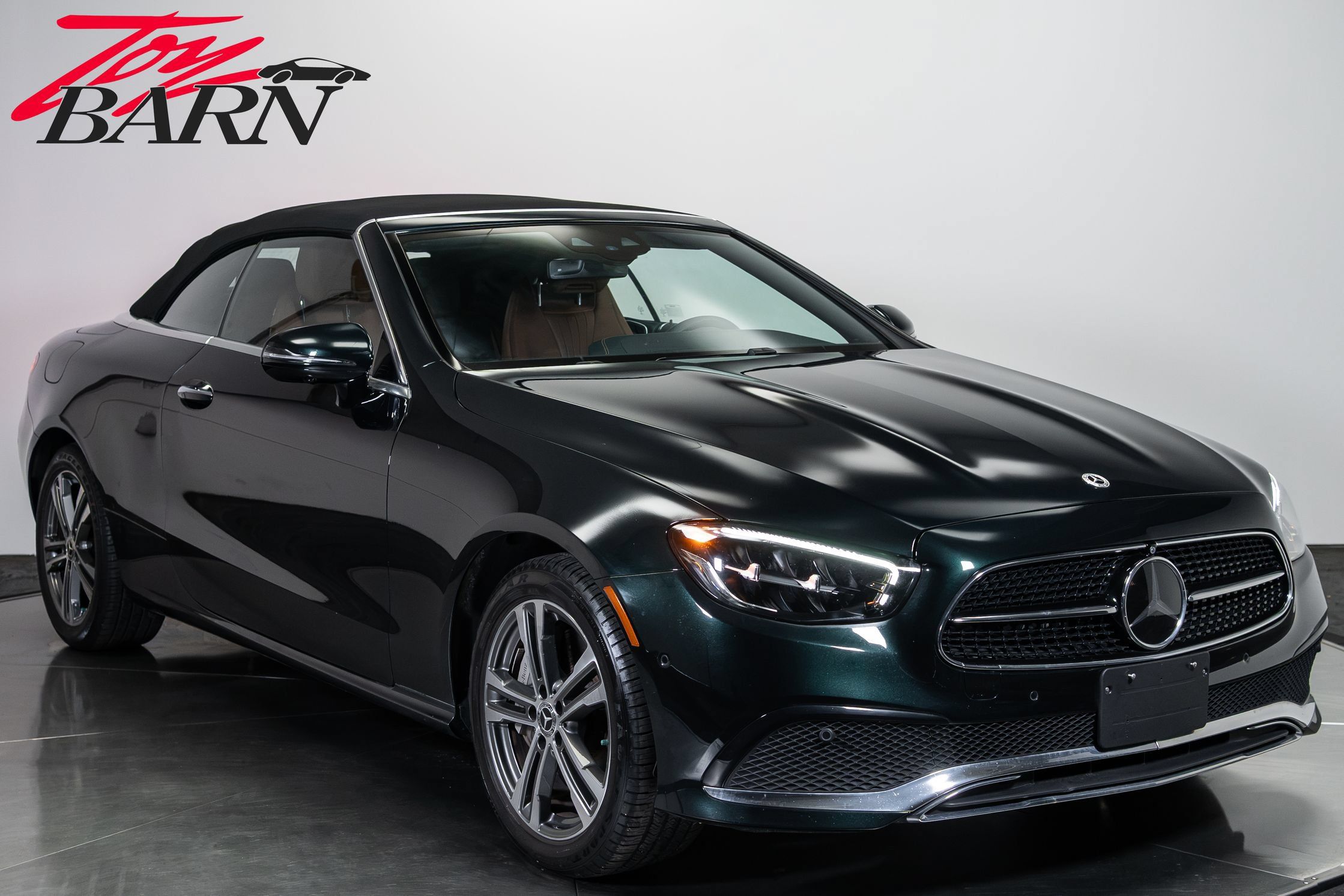 Used 2022 Mercedes-Benz E 450 4MATIC Cabriolet image 15