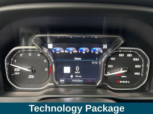 Used 2021 GMC Sierra 1500 AT4 w/ AT4 Premium Package image 8