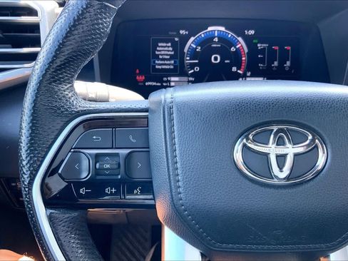 Used 2022 Toyota Tundra Platinum RWD image 23