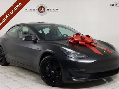 Used 2023 Tesla Model 3 Standard Range