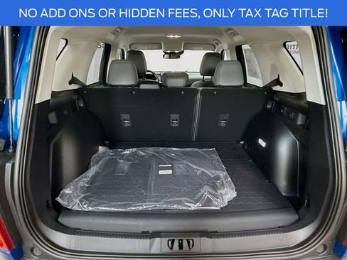 New 2026 Ford Bronco Sport Badlands image 27