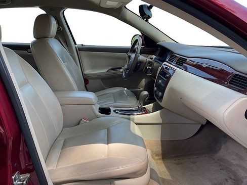 Used 2008 Chevrolet Impala LT w/ Luxury Edition Package FWD image 11