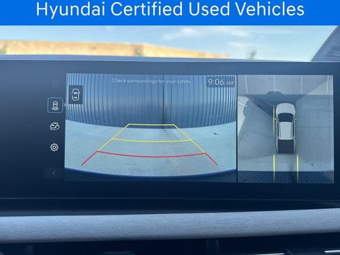 Certified 2025 Hyundai Santa Cruz Limited AWD/4WD image 26
