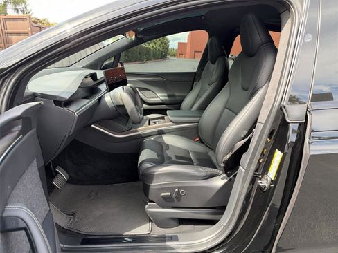 Used 2024 Tesla Model X AWD/4WD image 12