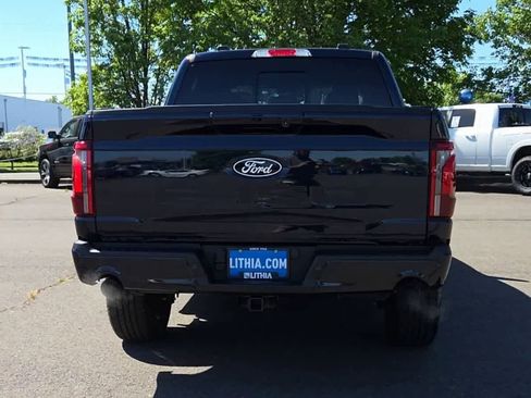 Used 2024 Ford F150 Lariat w/ FX4 Off-Road Package AWD/4WD image 7
