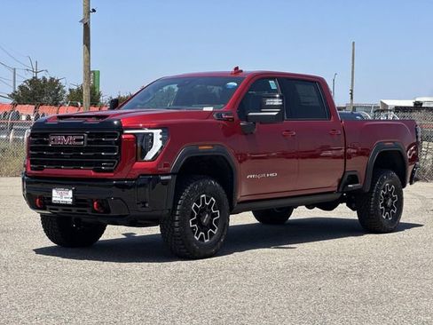 New 2026 GMC Sierra 2500 AT4X AWD/4WD image 6