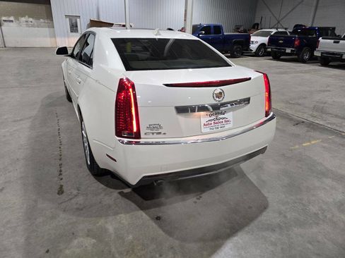Used 2011 Cadillac CTS Luxury image 10