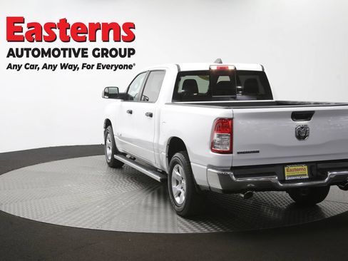Used 2023 RAM 1500 Big Horn w/ Trailer Tow Group RWD image 39