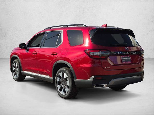New 2026 Honda Pilot Touring image 9