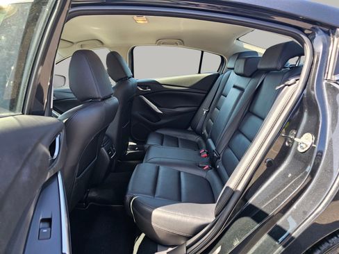 Used 2015 MAZDA MAZDA6 Touring FWD image 21