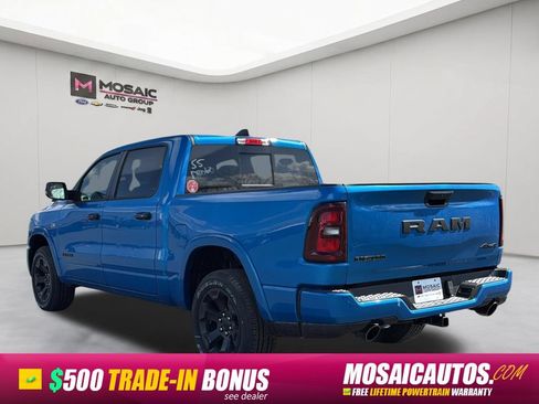 New 2026 RAM 1500 Big Horn w/ Night Edition AWD/4WD image 5