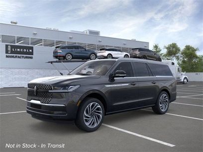 New 2025 Lincoln Navigator L Reserve