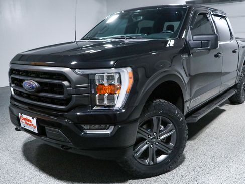 Used 2023 Ford F150 XLT w/ Equipment Group 302A High AWD/4WD image 33