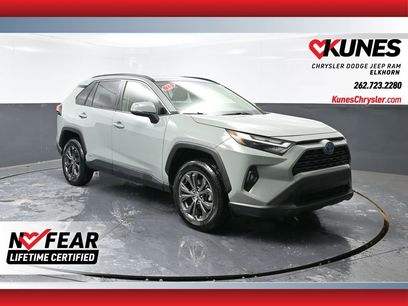 Used 2023 Toyota RAV4 XLE Premium