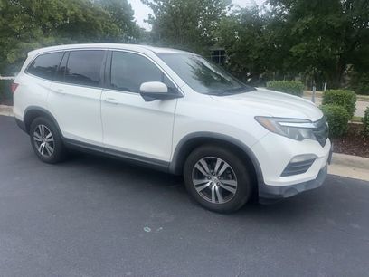 Used 2017 Honda Pilot EX-L