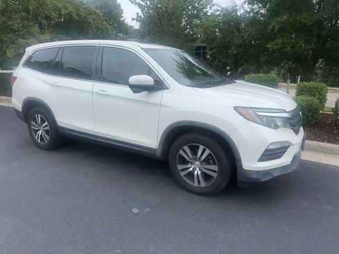 Used 2017 Honda Pilot EX-L image 1