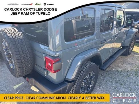 New 2026 Jeep Wrangler Unlimited Sahara image 23