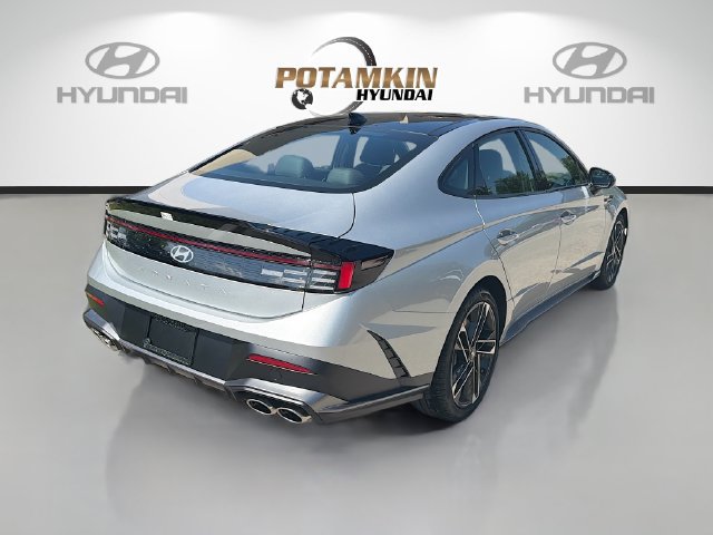 New 2026 Hyundai Sonata N Line FWD image 5