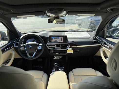 New 2024 BMW X3 sDrive30i w/ Convenience Package w/ZPA image 18