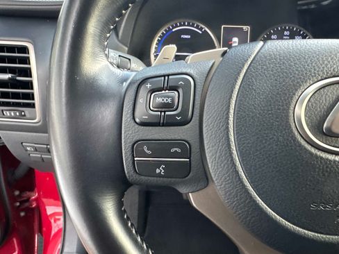 Certified 2021 Lexus NX 300h AWD w/ Premium Package image 32