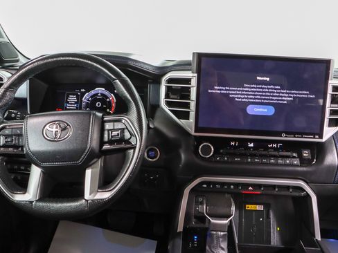 Used 2023 Toyota Tundra Platinum image 18