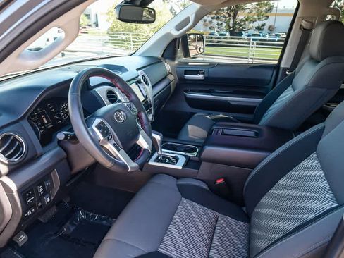 Used 2021 Toyota Tundra SR5 w/ TRD Sport Package AWD/4WD image 18