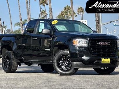 Used 2022 GMC Canyon Elevation Standard