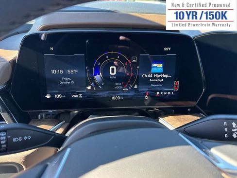 Used 2025 Chevrolet Tahoe High Country image 19