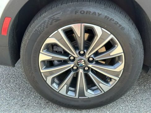 Used 2024 Buick Envision Preferred AWD/4WD image 14