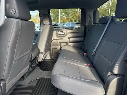 New 2026 Chevrolet Silverado 1500 Custom Trail Boss image 12