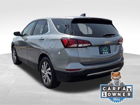 Certified 2024 Chevrolet Equinox LT w/ LPO, Floor Liner Package FWD image 3